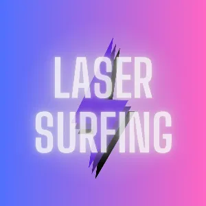 Laser Surfing